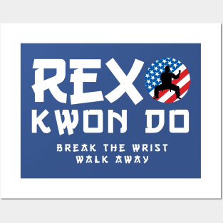 Napoleon Dynamite - Rex Kwon Do Posters and Art